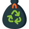 sac-dechet-recyclable-biodegradable